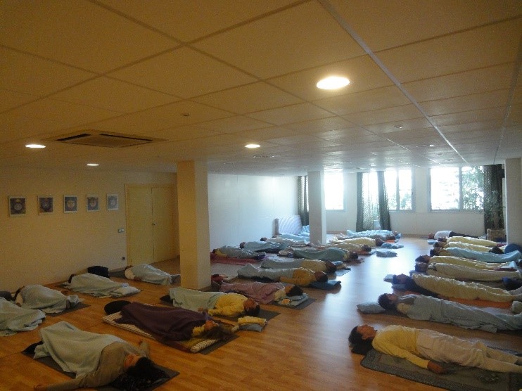 yoga nidra