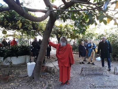 Jardn del Silencio