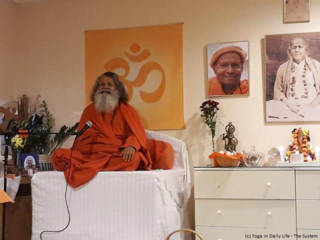 ashram