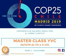 cop25 logos